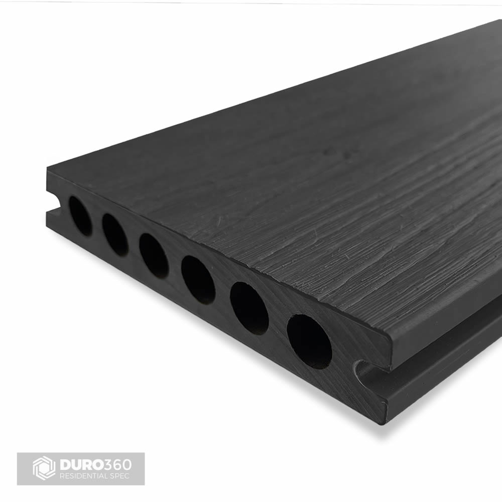 Walnut Composite Decking (3.6m) DeckSmart