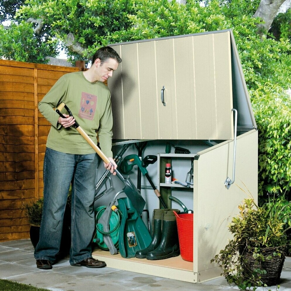 Garden Storage Unit DeckSmart